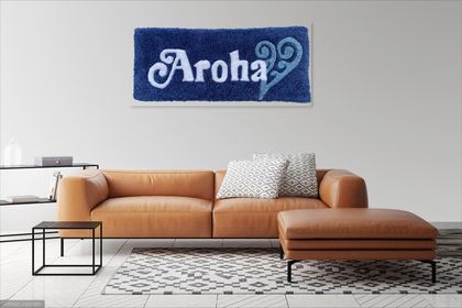 Aroha - wall art